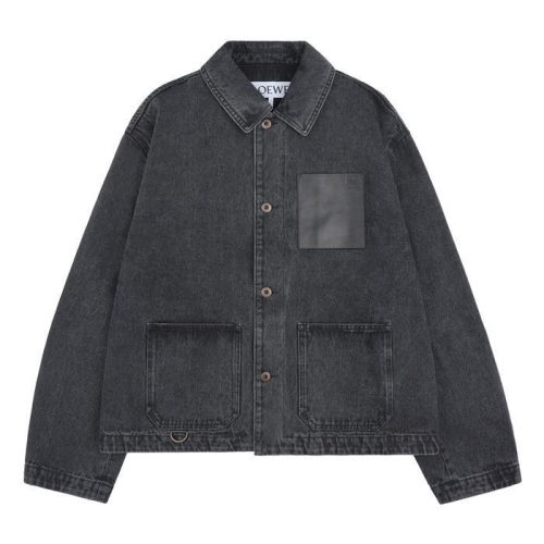 로에베 Workwear Jacket H526Y50W23 1100 워크웨어 자켓