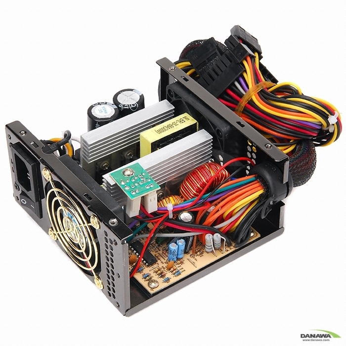 DRAGON MICRO ATX 400W