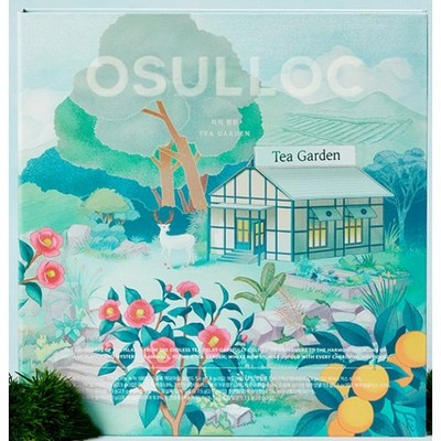 아모레퍼시픽 오설록 차의 정원 9종 (2개)