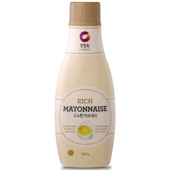 청정원 고소한 마요네즈 800g (1개)_이미지
