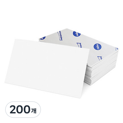 무림제지 무림 도화지 A3 220g (200매)_이미지