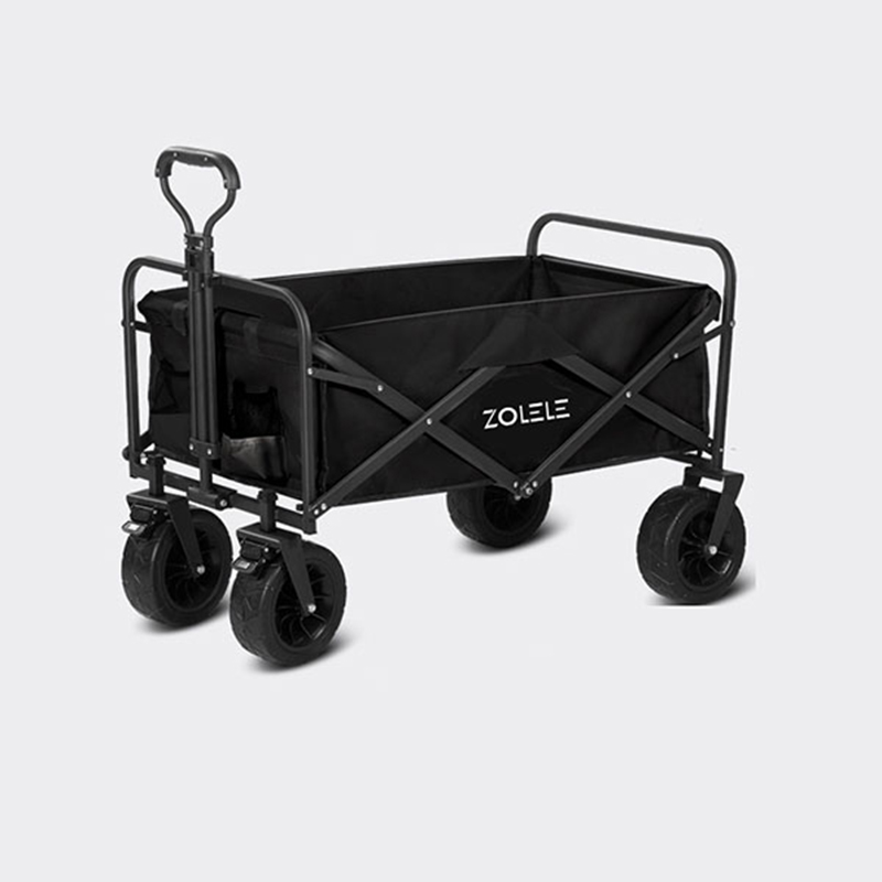 조엘리 아웃도어 캠핑 웨건 고급형 상판 세트_이미지