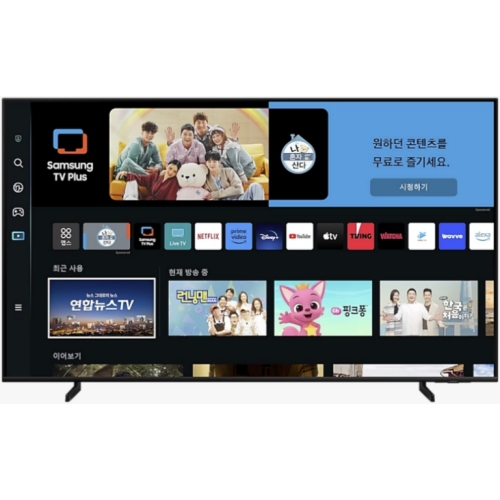 삼성전자 QLED KQ65QC68AFXKR (스탠드)