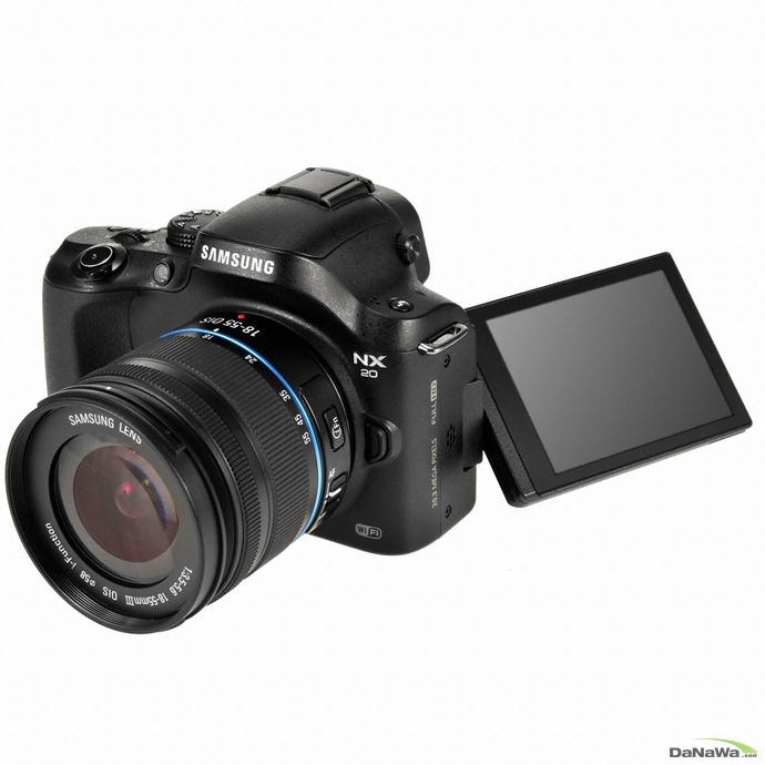 삼성전자 NX20 바디 (해외구매)_이미지