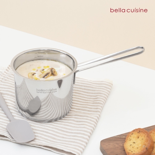 리빙스타 벨라쿠진 소스팬 [12cm]