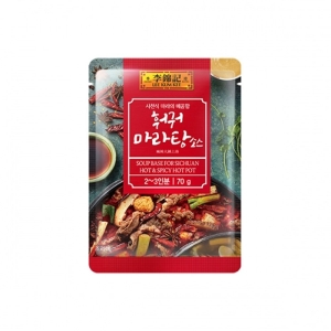 이금기 훠궈 마라탕 소스 70g (17개)_이미지