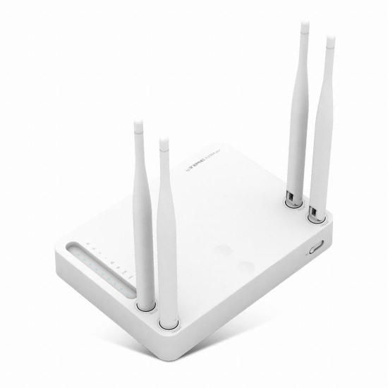 EFM ipTIME A2004 plus 공유기 패키지 (+ A2000UA)