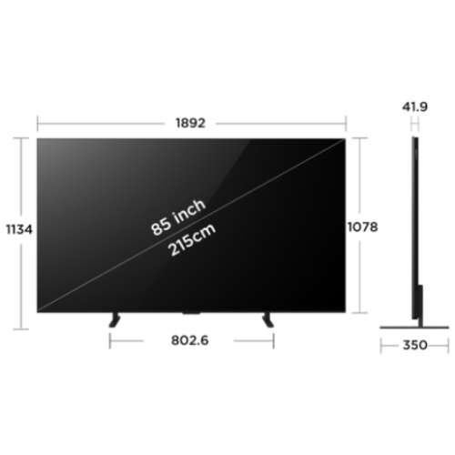 TCL 아이팔콘 85A400M 이동형 패키지_이미지