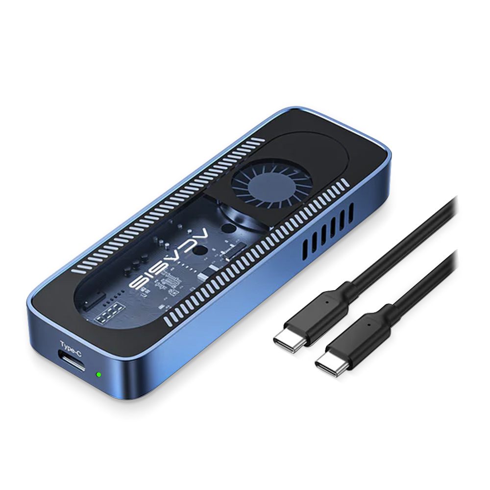 ACASIS EC-6608AIR 외장SSD (2TB)