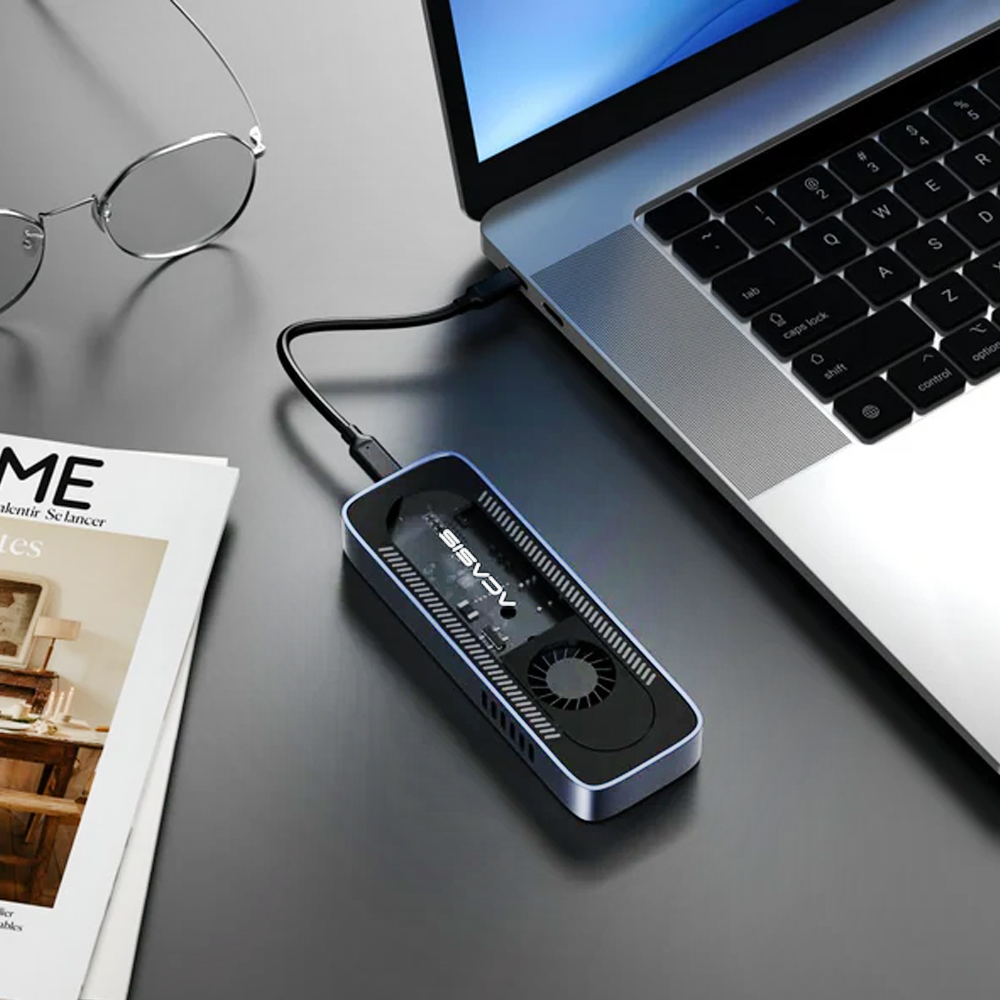 ACASIS EC-6608AIR 외장SSD (2TB)_이미지