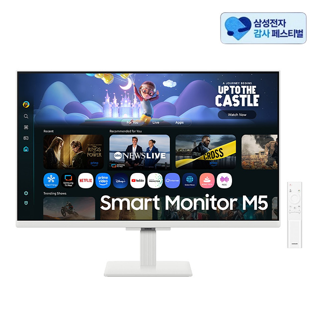 M5 M50F LS27FM501