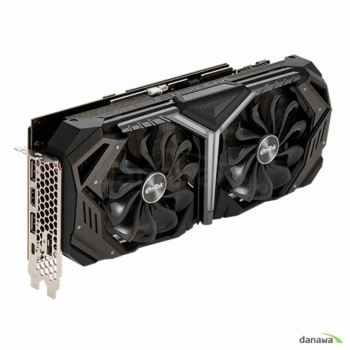 이엠텍 XENON 지포스 RTX 2070 TURBO JET D6 8GB_이미지