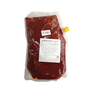  캐드FS 골뱅이무침양념 2kg [6개]