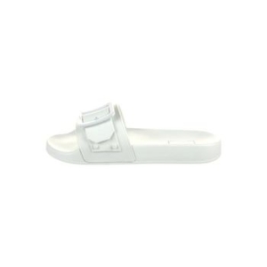 발리 5363726 Jeline 6231192 Womens White Rubber Slide Sandals 115763323_이미지