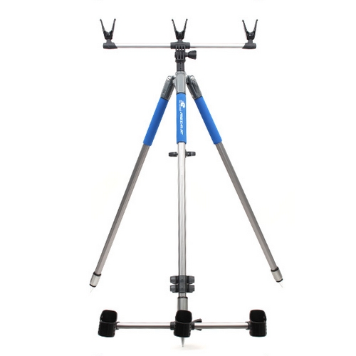 싸파 빅헌터 메탈릭 트윈 원투 삼각 거치대 ST-180TT_이미지
