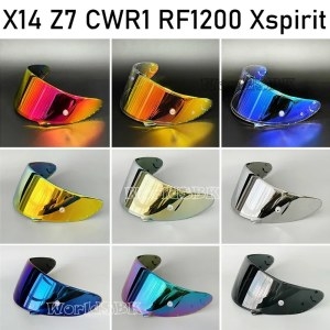 헬멧 렌즈 풀 페이스 쉴드 렌즈 케이스 SHOEI X14 Z7 Z-7 CWR-1 NXR RF-1200 X-Spirit 3 ..