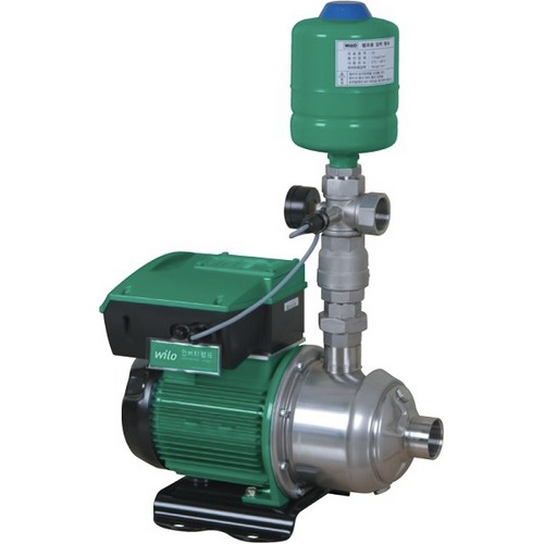 윌로펌프 인버터 부스터펌프 PBI-L802MA/P