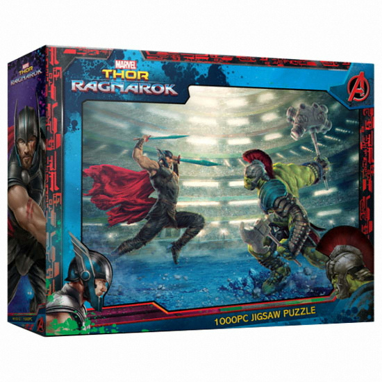 퍼즐라이프 토르 라그나로크