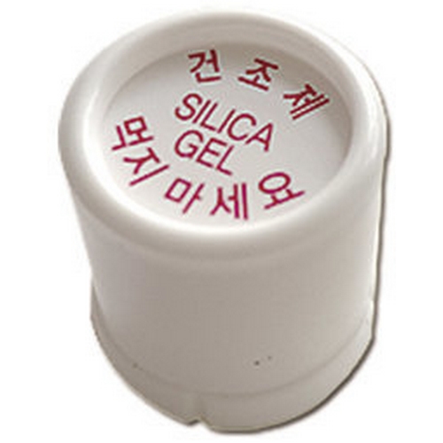 [불명] 실리카겔 캡슐형 1g (100개)_이미지