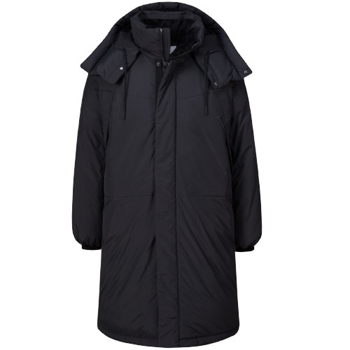 스트림 투 코브 롱 다운 자켓 C44YM3387-010