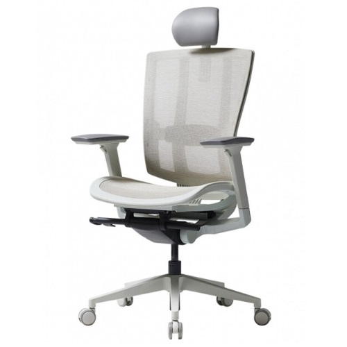 듀오백 브라보 BR-200MW Airo 메쉬 사무용 컴퓨터 책상 의자_이미지