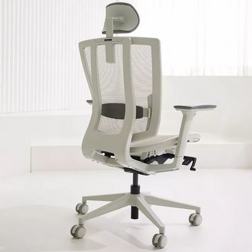 듀오백 브라보 BR-200MW Airo 메쉬 사무용 컴퓨터 책상 의자_이미지