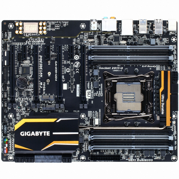 GIGABYTE GA-X99-UD4 �෯������� ���̾���