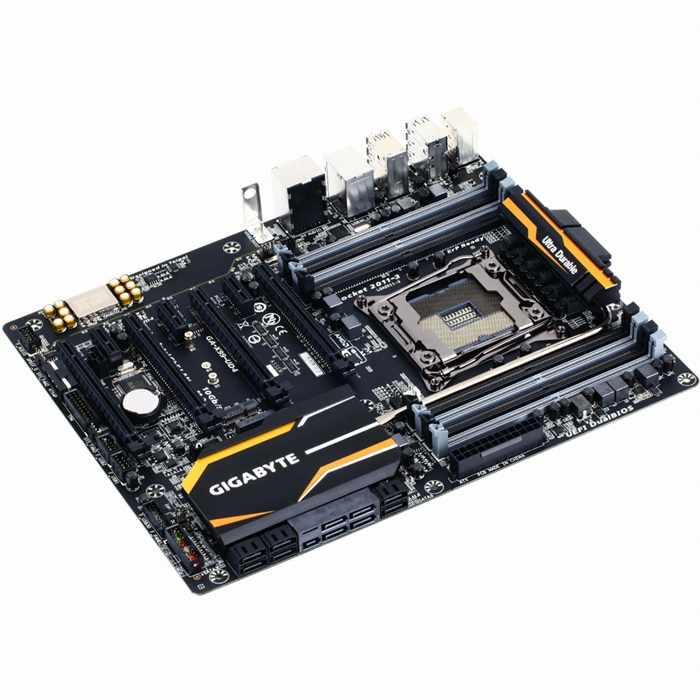 GIGABYTE GA-X99-UD4 �෯������� ���̾���