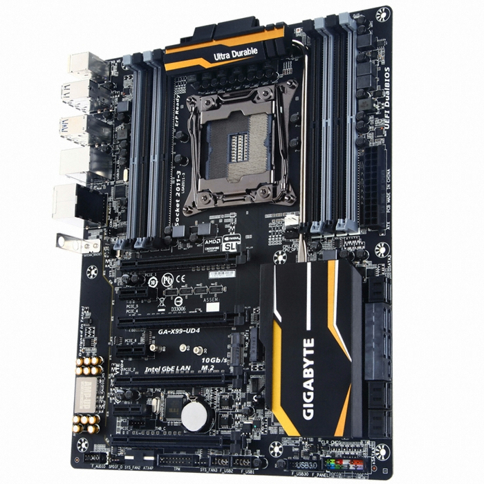 GIGABYTE GA-X99-UD4 �෯������� ���̾���