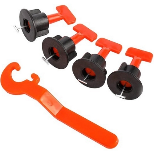 타일 레벨링 클램프 1.5mm TLC15 (50pcs)