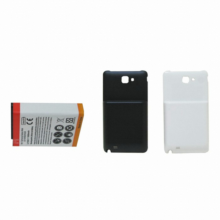 미텍 갤럭시 노트 대용량배터리+배터리커버 5000mAh