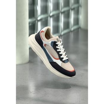 Bogner 너 빌바오 운동화 네이비/오렌지 7612245