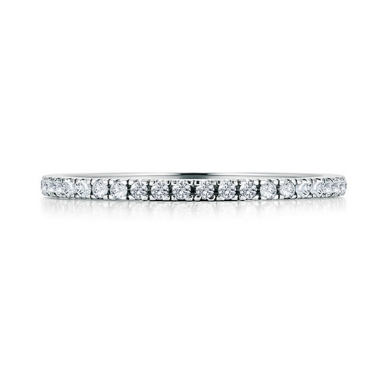 이랜드 로이드 14K L-DIAMOND 이터니티 파베세팅 반지 LRF21157D