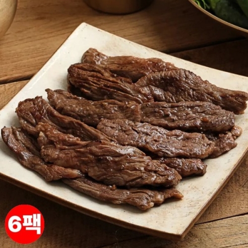 바름원 이봉원의 양념 안창살구이 250g (6개)_이미지