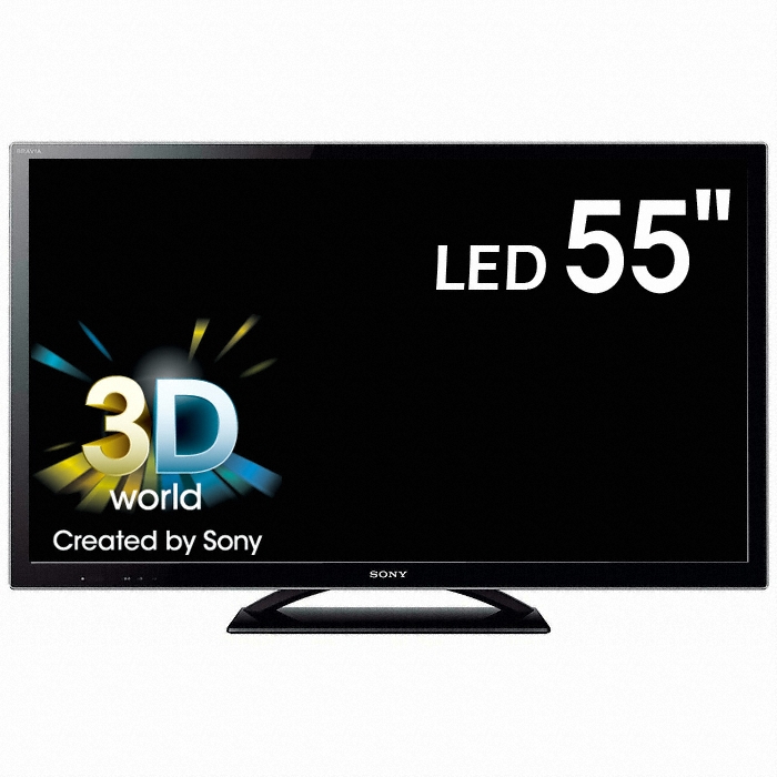SONY 브라비아 KDL-55HX850 (리퍼/중고)