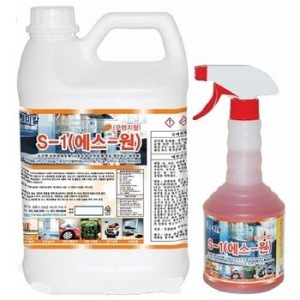 다목적세정제 S-1 3.75L