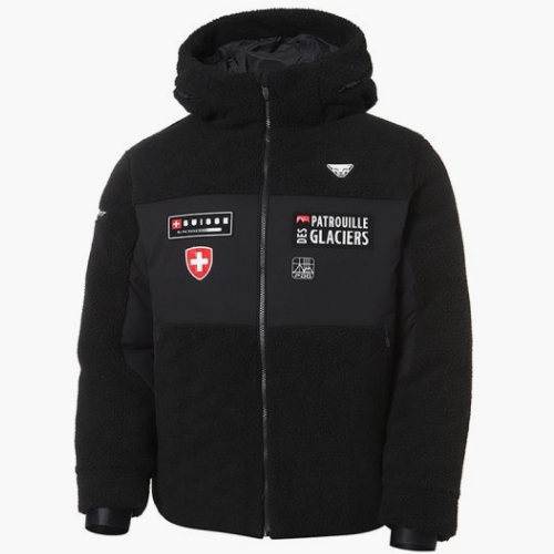 다이나핏 글래셔 패딩 플리스 자켓 YUW22146Z1_이미지