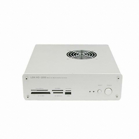 LDN HD-5000 실버_이미지