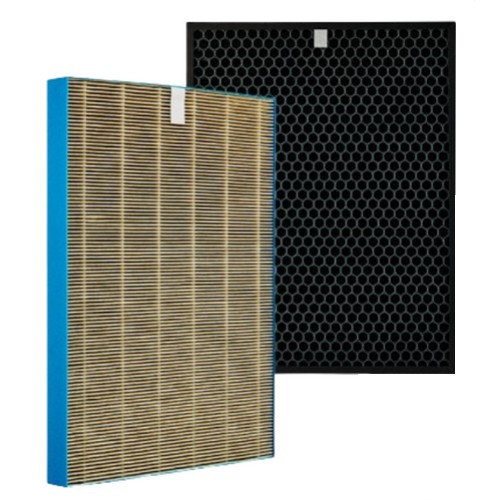 한새 무티 위닉스 타워 XQ 전용 CAF-M0S1 호환용 구리항균 필터세트_이미지