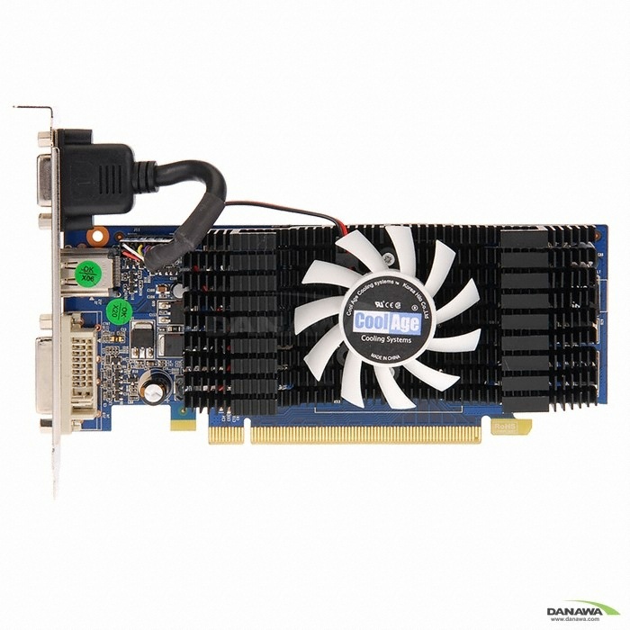 지포스 9400GT 名作(명작) 512MB LP VC6000