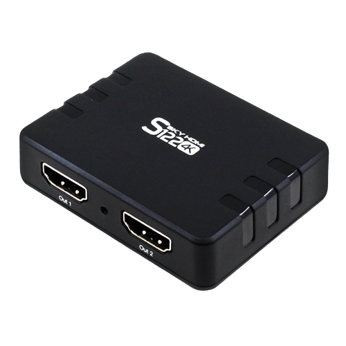 스카이디지탈 S122 4K 1:2 HDMI 분배기