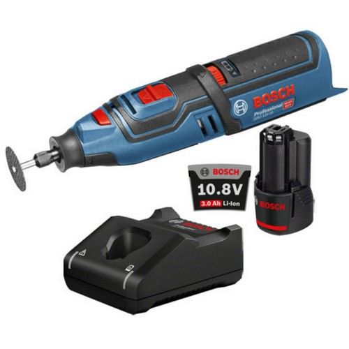 보쉬 GRO 10.8V-LI (3.0Ah, 배터리 1개)