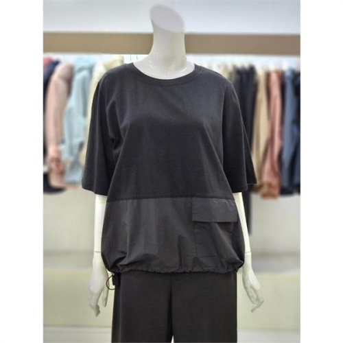 트리아나 소고 세이브존07 여성 반팔 티셔츠 AI2TA22 S9907174