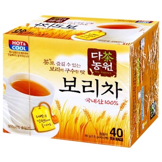 다농원 보리차 40T이미지입니다. 누르면 해당 게시물로 새창이동합니다.