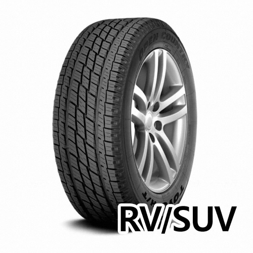 토요타이어 OPEN COUNTRY H/T 265/60R18 (장착비별도)_이미지