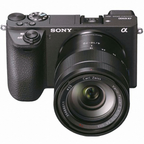 SONY 알파 A6500 렌즈세트