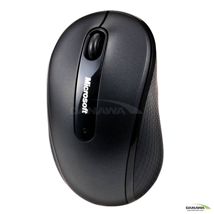 Microsoft Wireless Mobile Mouse 4000