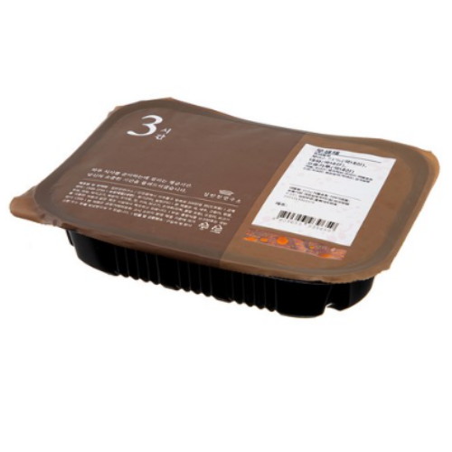 집반찬연구소 무생채 350g (1개)_이미지