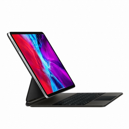 APPLE iPad Pro 12.9 Magic Keyboard (3-4세대) (정품)_이미지