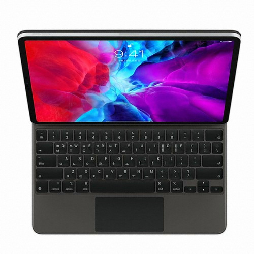 APPLE iPad Pro 12.9 Magic Keyboard (3-4세대) (정품)_이미지